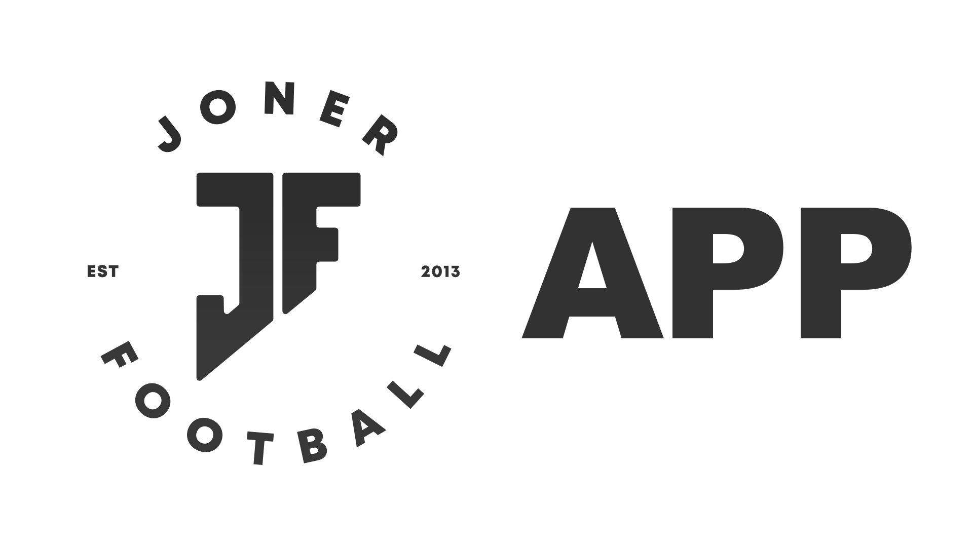 Joner Football App